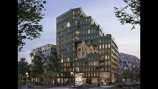 Do Janne Vermeulen, Team V Architectuur - Architect Knightsbridge, Hyde Park