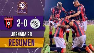 Portuguesa duerme en el G4 | Portuguesa Vs Mineros | Resumen Jornada 28 | LigaSoyTechno