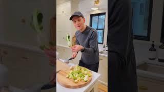If you’re unsure what to do with Romanesco, let me show you the simple way I prepare it #shorts