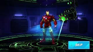 Daily gameplay bionic avenger upgrade doom 3 raids iso & campaign energy marvel strike force