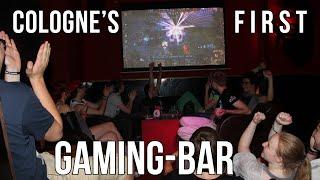 Cologne's first Gaming-Bar - Crowdfunding Video