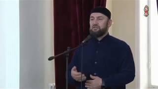 В городе Гудермес открыли новую мечеть