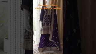 Exclusive range of high end curated attires #minaz #outfit #chaleya #shorts #jawan #trending