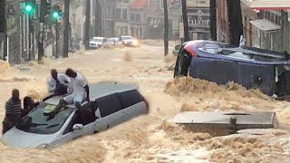 Bangladesh worst floods in decades! Millions of homes underwater in Sylhet | বাংলাদেশে বন্যা