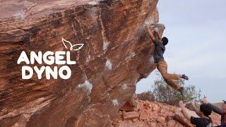 Angel Dyno (V7) ft. Dominic and Brandon | Red Rocks