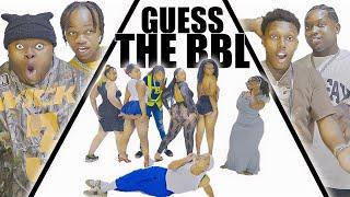 FUNNIEST GUESS THE BBL! Noneckjay, Ngbdon, Lifeoffbc