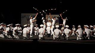 Continuity Drill by Indian Navy cadets at the INA | Indian Naval Academy | Passing Out Parade | POP