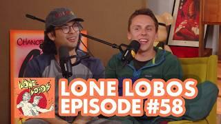 Blue Beetle on the Small Screen | Xolo Maridueña, Jacob Bertrand's Lone Lobos #58