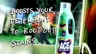 1999: Ace Gentle Bleach [Teach]