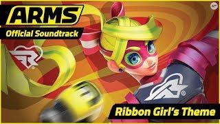 ARMS Official Soundtrack: Ribbon Girl's Theme