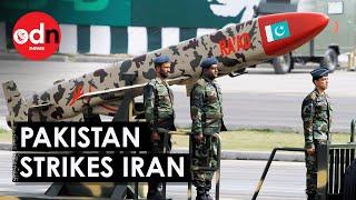 Pakistan Hits Back With Deadly Missile Strikes on Iran