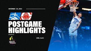 POSTGAME HIGHLIGHTS: MAGIC VS. CLIPPERS | 11.20.24 PRESENTED BY PLANET FITNESS