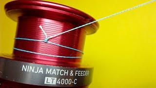 You must know this fishing knot. How to tie a fishing line to a spool