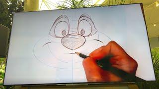 The Animation Experience (Timon) at Conservation Station (FULL SHOW)