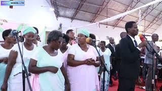 HIMBZAWA// Chorale 1// Église Pentecôte de Kibenga// Concert du 14-01-2024