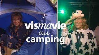 Au camping avec la "famille bidochon" - Vis ma vie