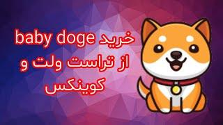 خرید بیبی دوج / آموزش خرید بی بی دوج : baby doge