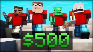 Winning A $500 Ranked Bedwars Tournament!