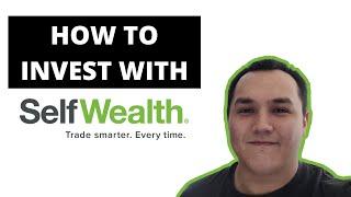 How to Invest & Understand SelfWealth in 2024 (Investing in Australia)