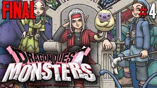 Dragon Quest Monsters The Dark Prince - Español #4 - Final del Juego - Ending - Nintendo Switch