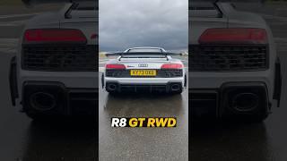 Which R8 Exhaust Sounds The Best?