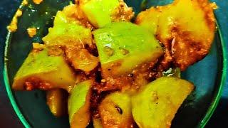 Aam ka achaar/Instant pickle recipe/SAYA channel