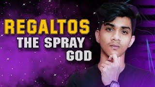 Regaltos - The Spray God || #shorts #montage #regaltosmontage #viral