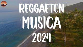 REGGAETON MUSICA 2024 - LATINO PARTY MASHUP 2024 - OCTUBRE MUSIC 2024