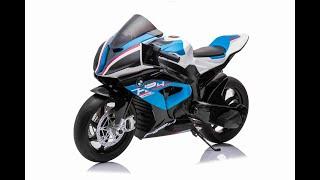 Electric Motorbike BMW HP4 RACE - Beneoshop