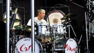 Carl Palmer - Incredible Drum Solo