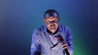 NAWE BYAKUBAHO  by  GRATIEN NIYITEGEKA (ONE MAN SHOW)