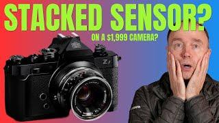 Stacked Sensor - You Won’t Believe This!