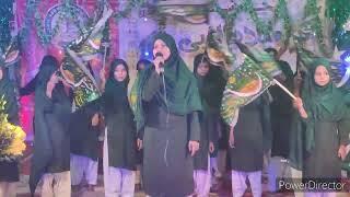 jashn e Eid Miladunnabi.9.10.2022 Jamia Abu Hurairah Lil Banat Purnia Bihar