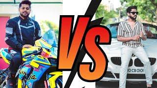 Beer Biker samy v/s Bikerboy zahir Bike's Collection 2023 | New Bike Collection | Shocking Result