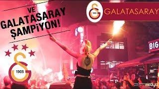 Süper Lig'de Şampiyon Galatasaray - ANKARA (Çıldırın Çıldırın Cimbom İçin Çıldırın!!)