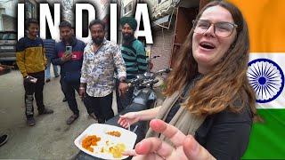 First Taste Of Incredible Amritsar, India 