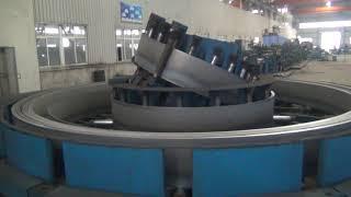 Shijiazhuang Great Wall Welded Pipe Equipment Co. Ltd