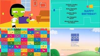 PBS Kids Channel Break (2017 WFWA-DT2)