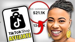 Here’s the Strategy Behind $20K+ Months on TikTok Shop Affiliate!