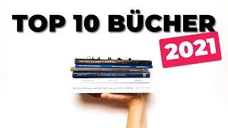 10 BÜCHER  die mein LEBEN verändert haben!