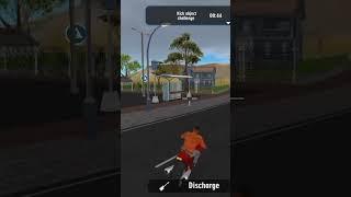 Bike chor ️police gadi ride  gangster boy game #gaming #short #viral #jaishreeram#trending#like