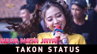 TAKON STATUS - NESA NATA JAYA - DZAKY BATIK MUSIC ENTERTAINMENT