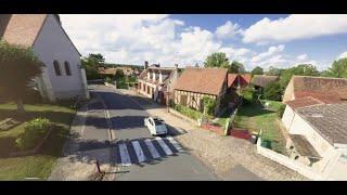 Rejoignez-nous en Loir-et-Cher (5) : survol du Loir-et-Cher en drone