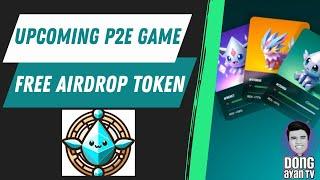 TOKO GAMES NEW PLAY TO EARN AND FREE AIRDROP TOKEN | How To Participate Guide | Tagalog