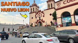 Santiago...¡El Pueblo mágico más visitado de Nuevo León! 