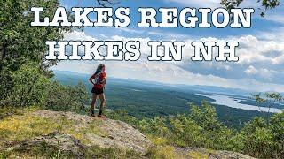 5 Fun Day Hikes in the Lakes Region, New Hampshire