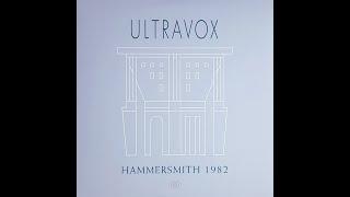 ULTRAVOX - Live At Hammersmith Odeon (5 Dec. 1982) (Full Concert)
