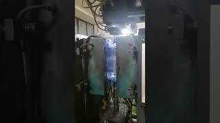 Making water Cans by Machinery | Plastic Bottles Manufacturing | How to Make Plastic Water Bottles