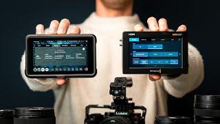 BM Video Assist VS Atomos Ninja V - What Should YOU Get?