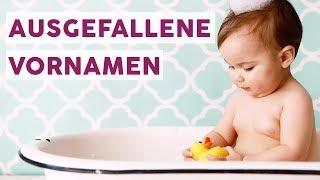 Außergewöhnliche Vornamen für Jungen und Mädchen | MOM-LIFE